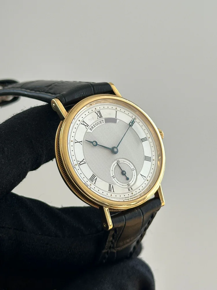 Breguet Classique 5907BR/12/984